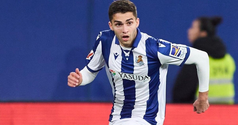 Захарян из-за вируса пропустил тренировку &laquo;Сосьедада&raquo;. Хавбек начал индивидуальное восстановление