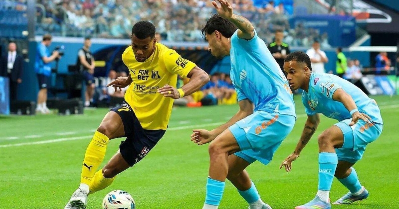 &laquo;Зенит&raquo; выиграл 3 подряд матча РПЛ, в которых уступал в счете &ndash; с &laquo;Ростовом&raquo;, &laquo;Краснодаром&raquo; и &laquo;Пари НН&raquo;