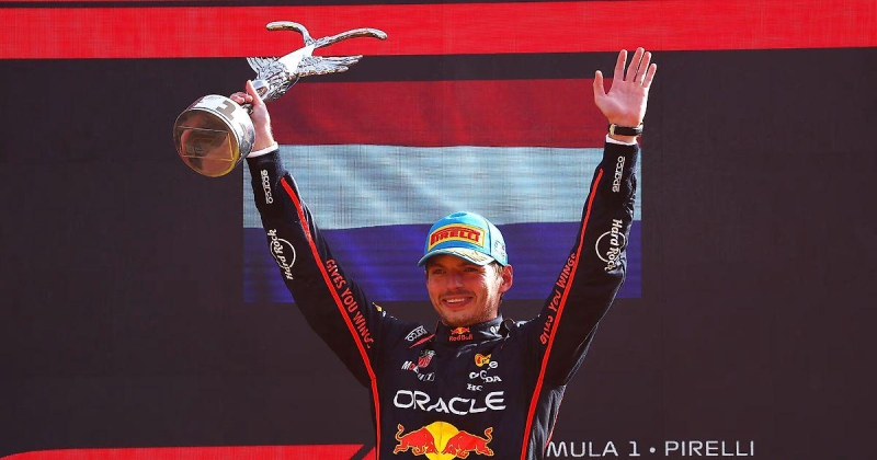 Жак Вильнев о чемпионе-2025: &laquo;Ферстаппен. Это будет лучший титул Макса&raquo;