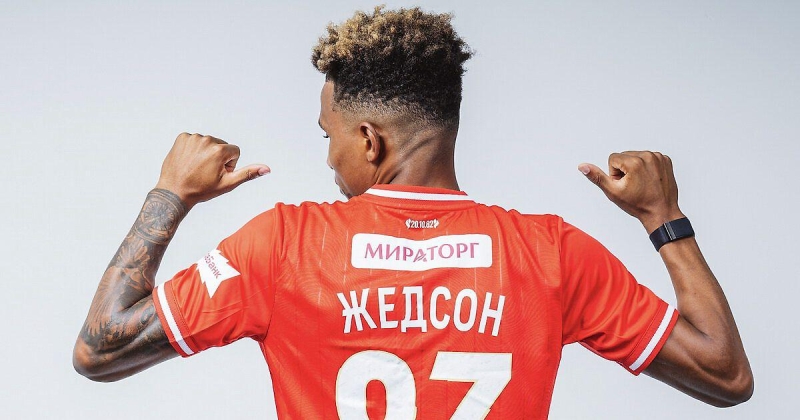 Жедсон Фернандеш: &laquo;Обычно выбирают номера кумиров, но я хочу пройти весь путь со своим &ndash; 83-м. И голы обычно не праздную &ndash; просто не знаю, что делать, не успеваю сфокусироваться&raquo;