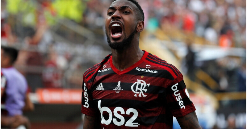 Жерсон может зарабатывать в «Зените» почти в 3 раза больше, чем во «Фламенго». Контракт хавбека с петербуржцами согласован (Вене Касагранде)