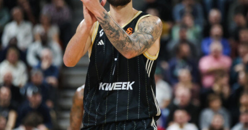 Жоффре Ловернь подтверждает уход из &laquo;Виллербана&raquo; в это межсезонье